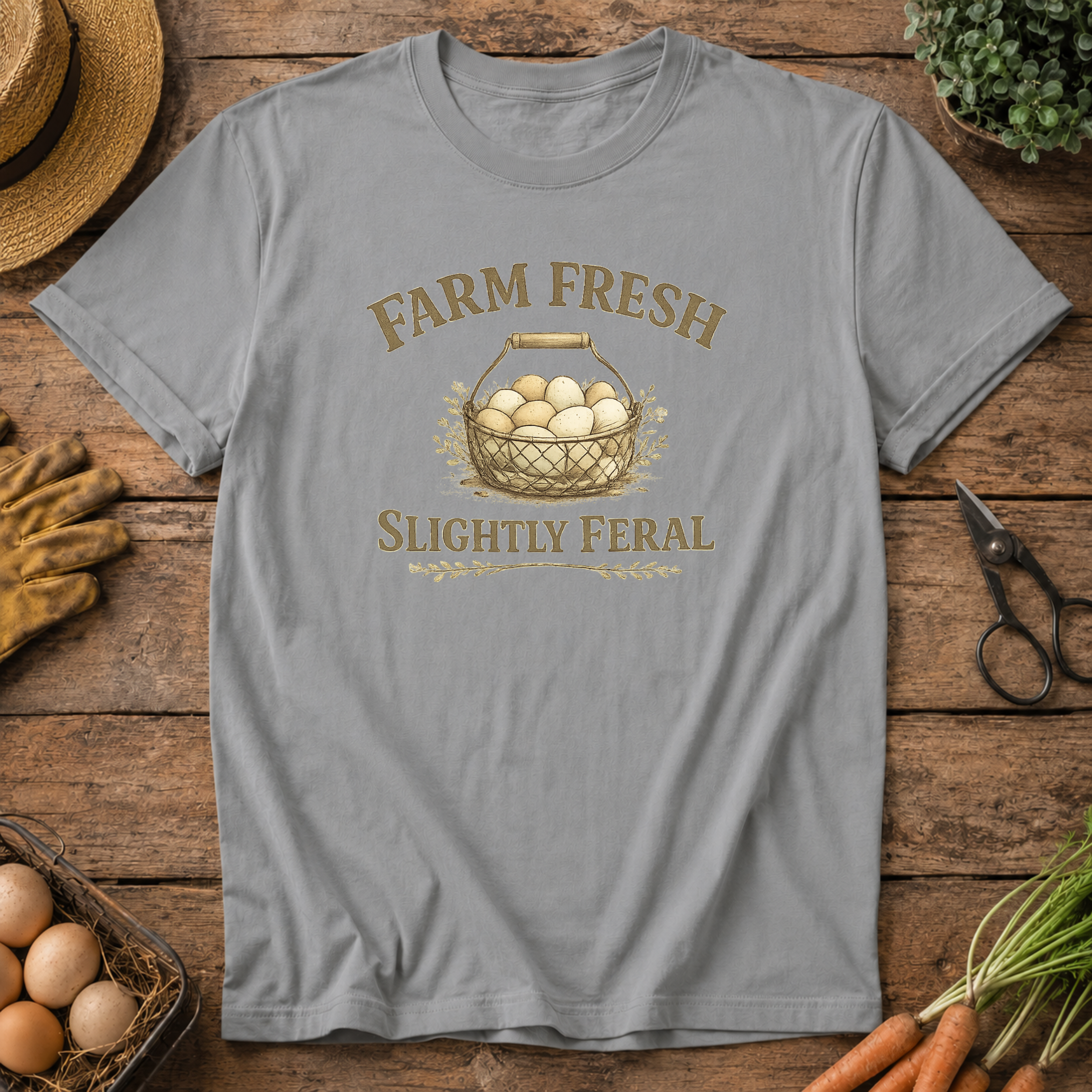 Farm Fresh Slightly Feral