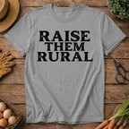 Raise Them Rural