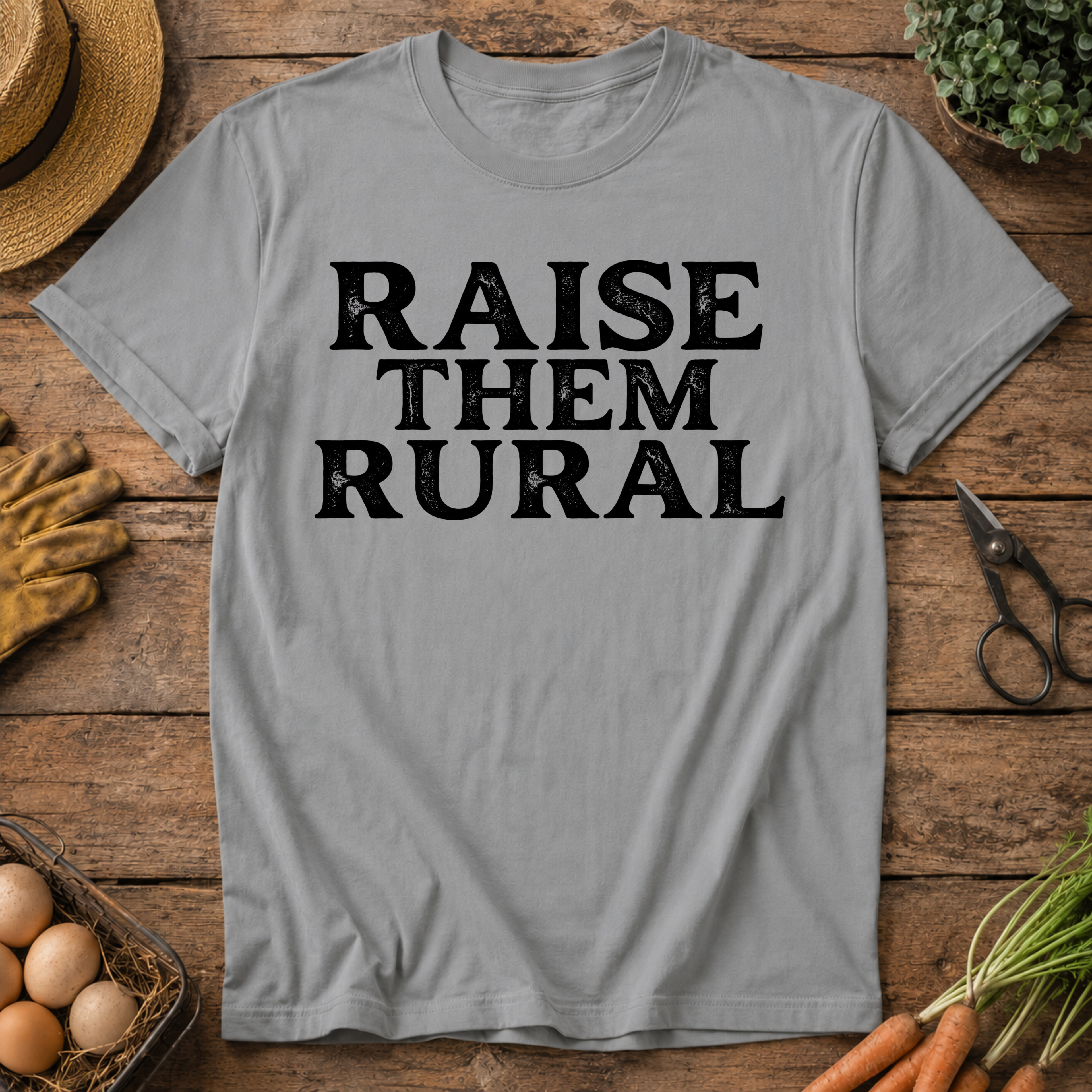 Raise Them Rural
