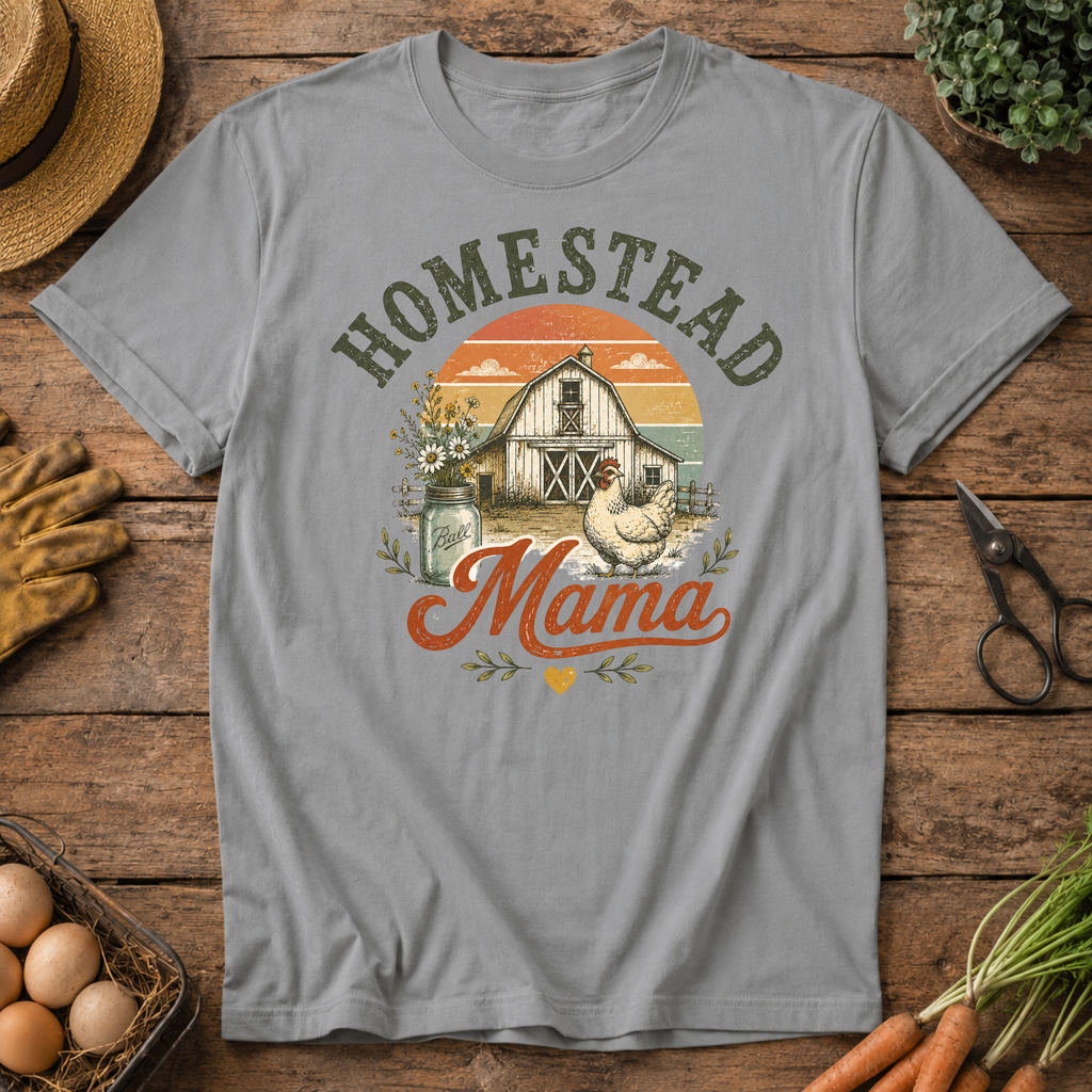 Homestead Mama