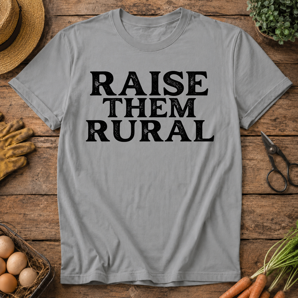 Raise Them Rural
