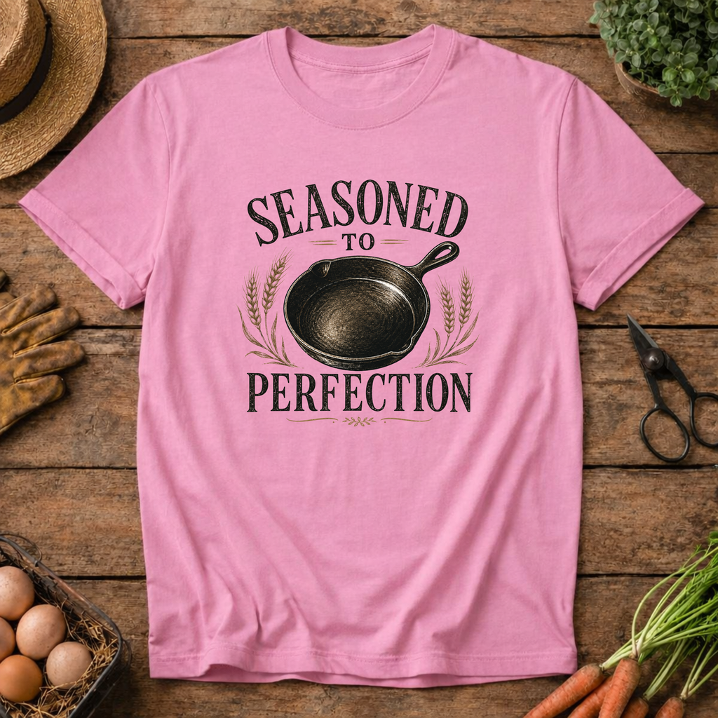 Seasoned to Perfection T-Shirt