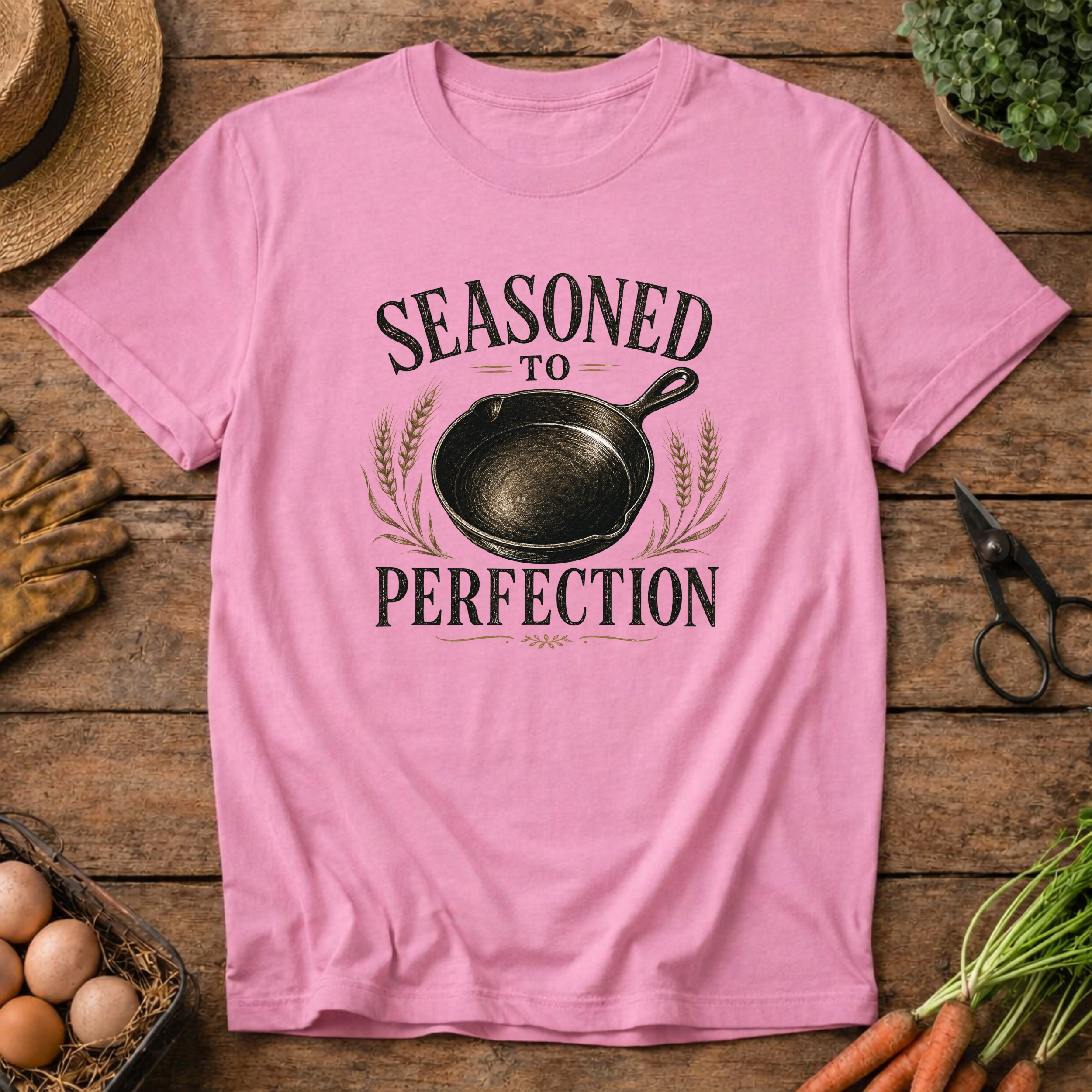 Seasoned to Perfection T-Shirt