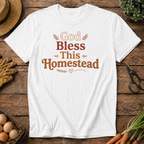 God Bless This Homestead