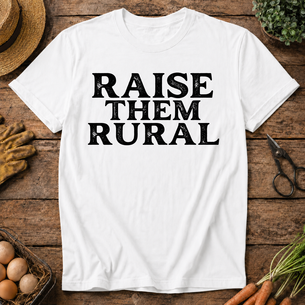Raise Them Rural