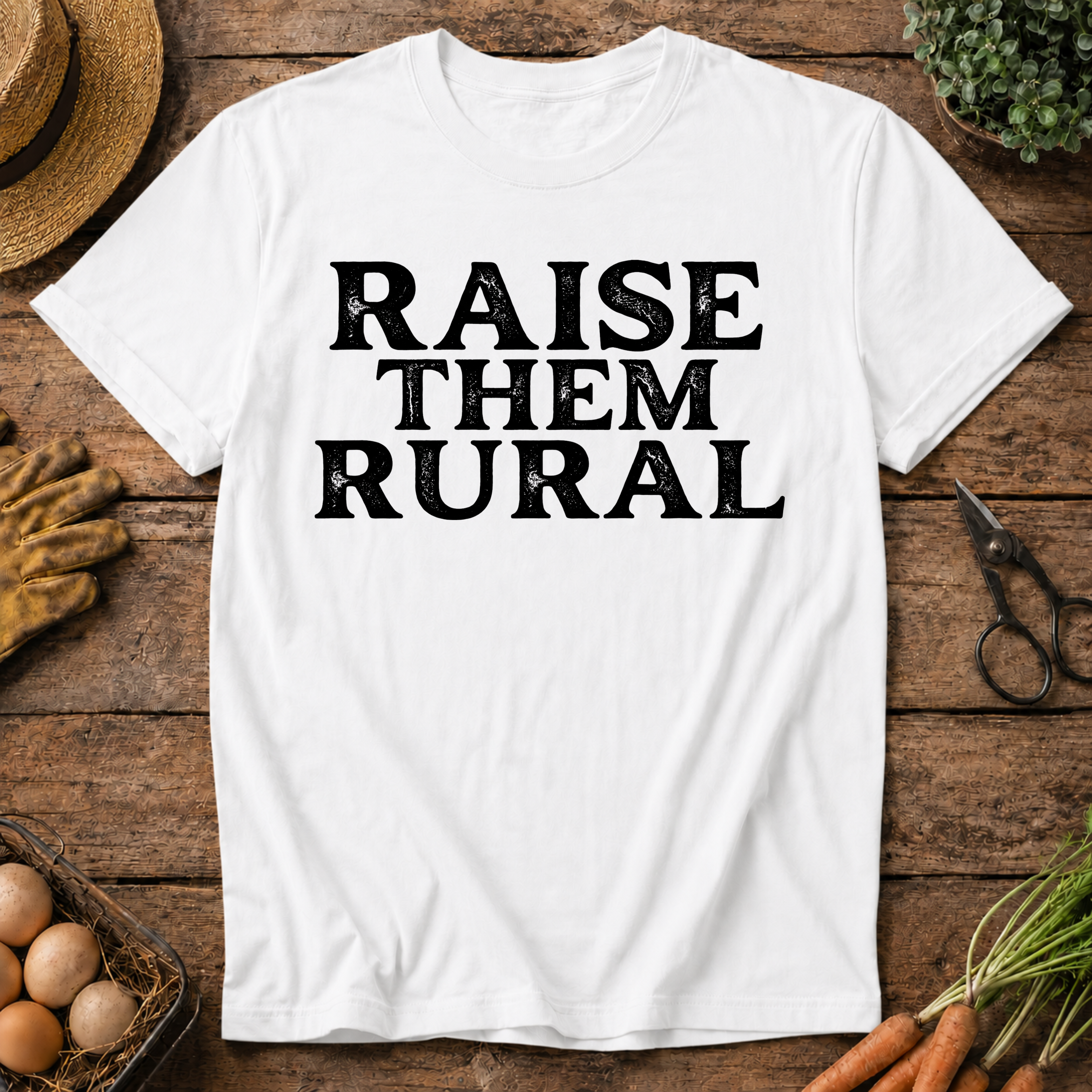 Raise Them Rural