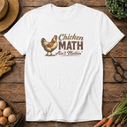 Chicken Math Ain't Mathin'