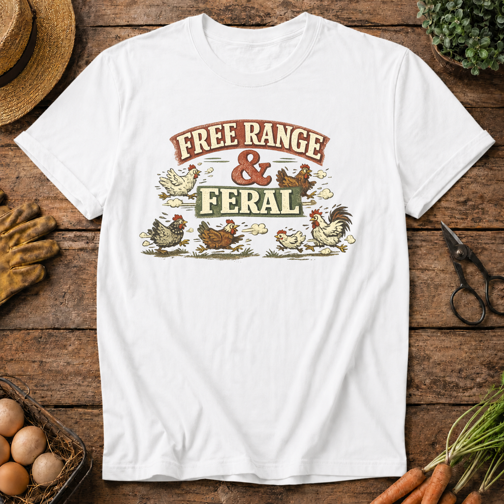 Free Range & Feral