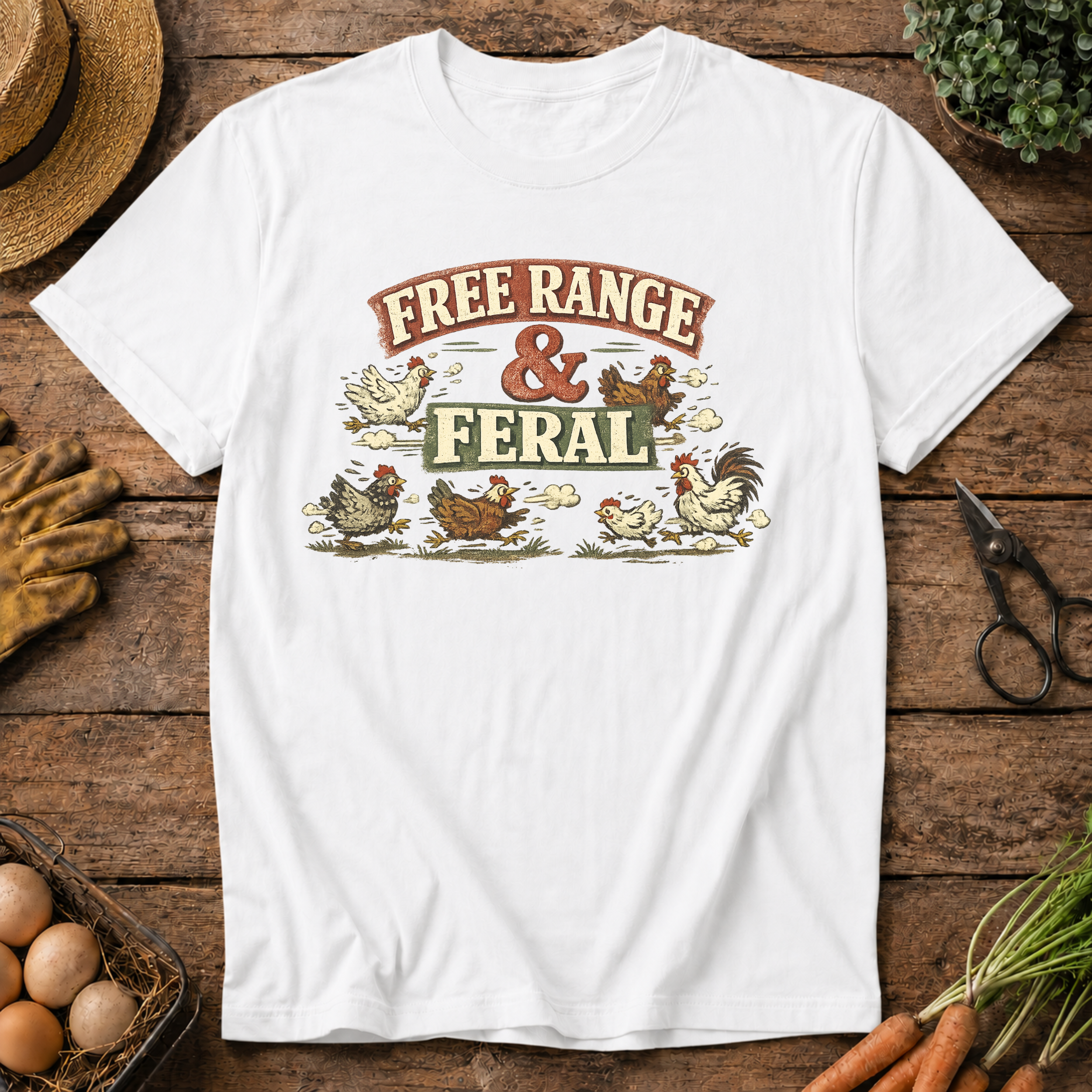 Free Range & Feral