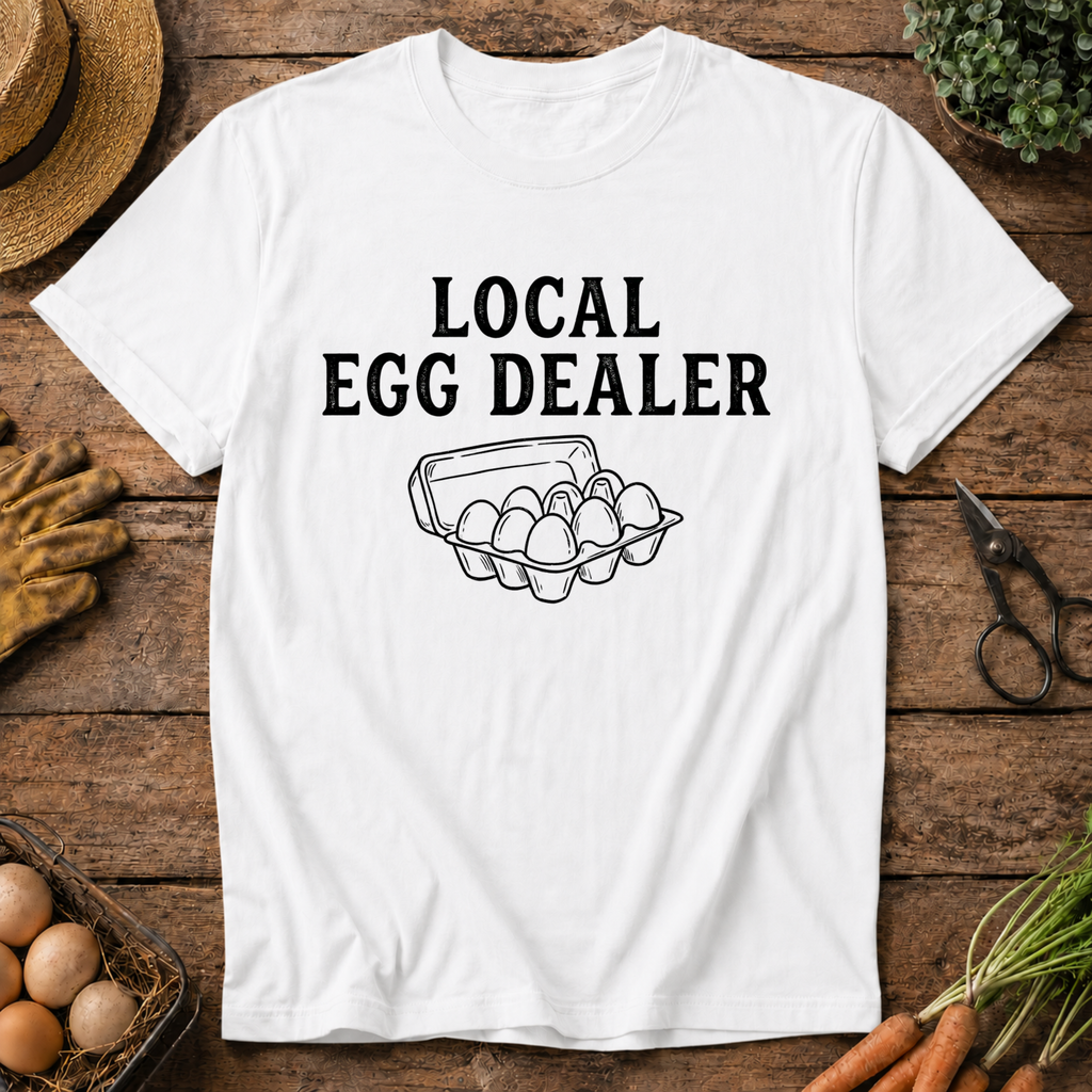 Local Egg Dealer