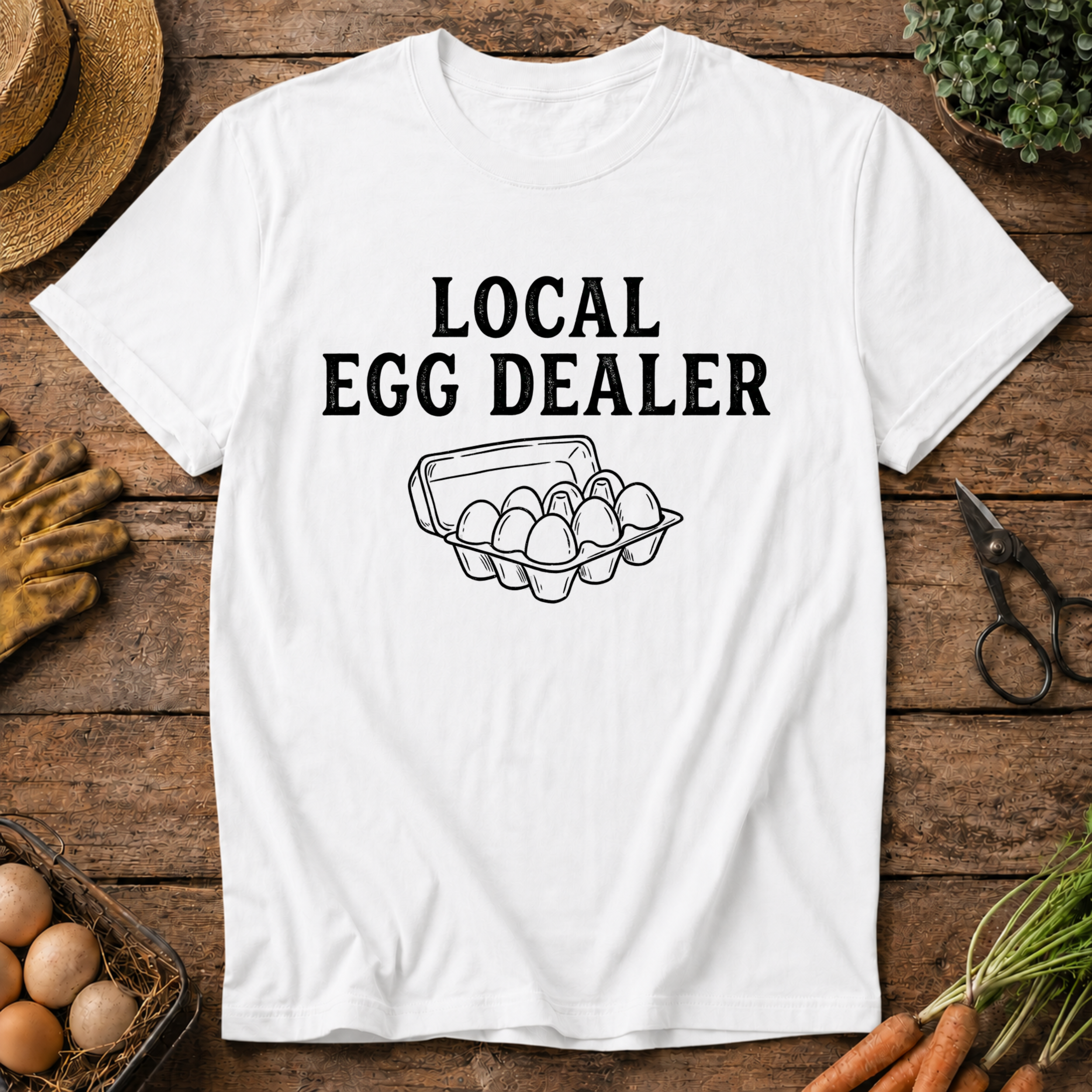 Local Egg Dealer
