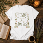Jesus & Jam Jars