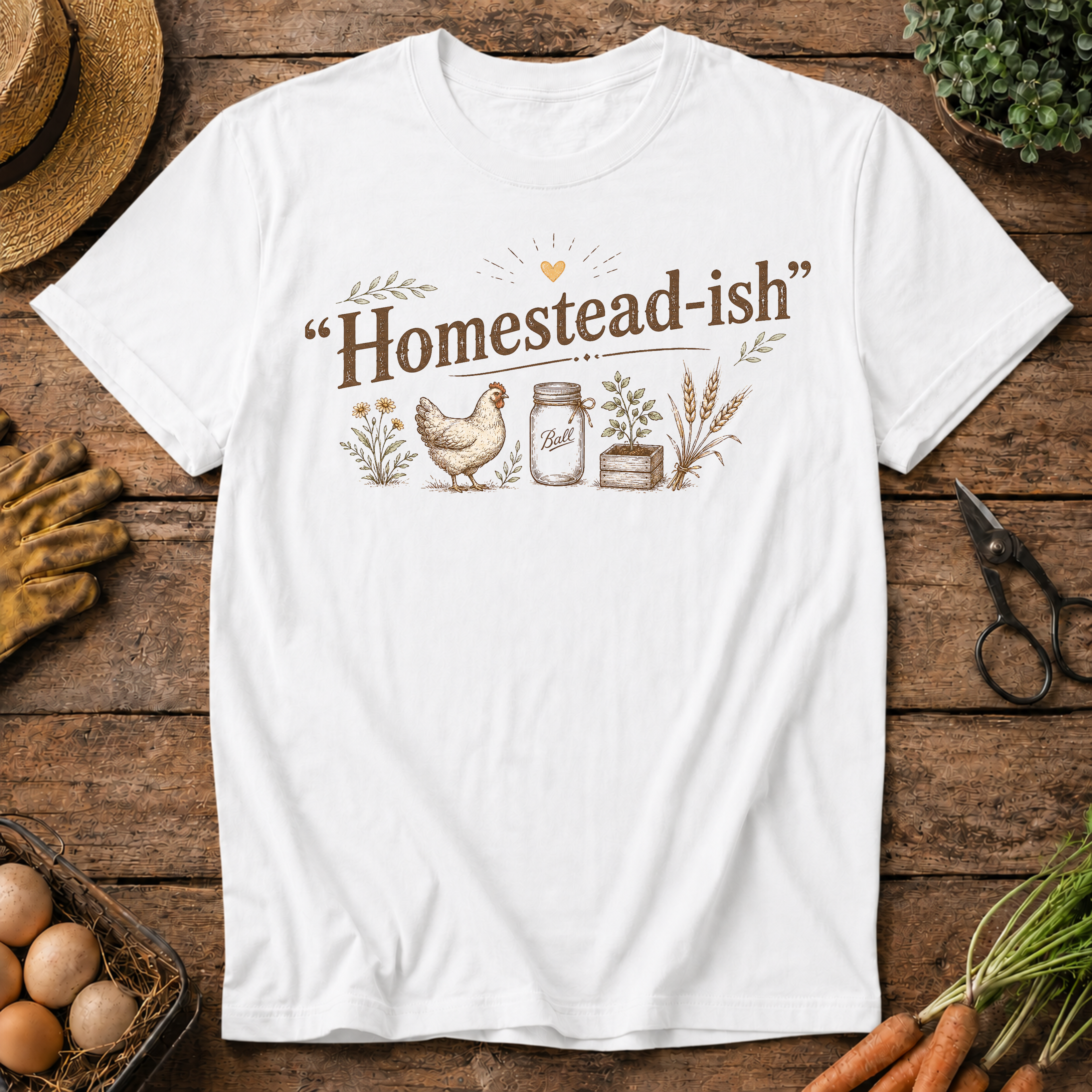 Homestead-ish