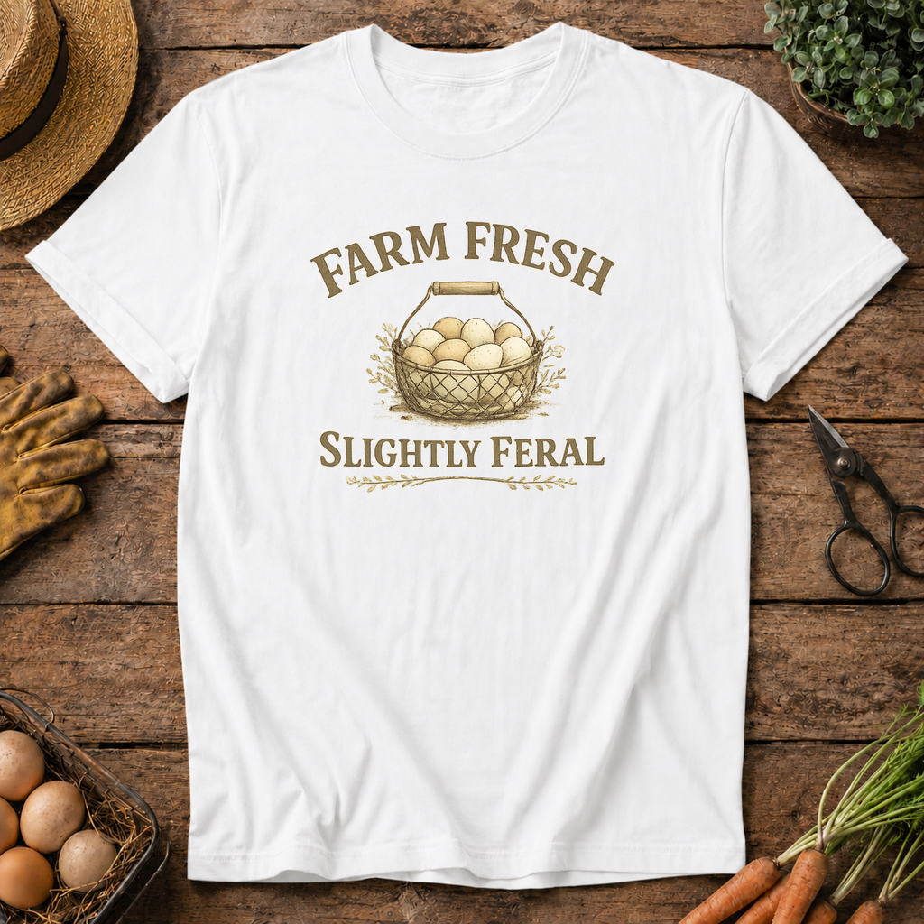 Farm Fresh Slightly Feral