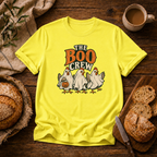 The Boo Crew Chickens T-Shirt