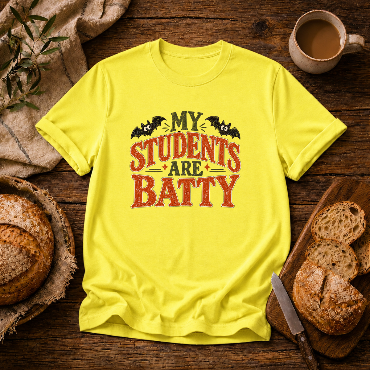 My Students are Batty T-Shirt