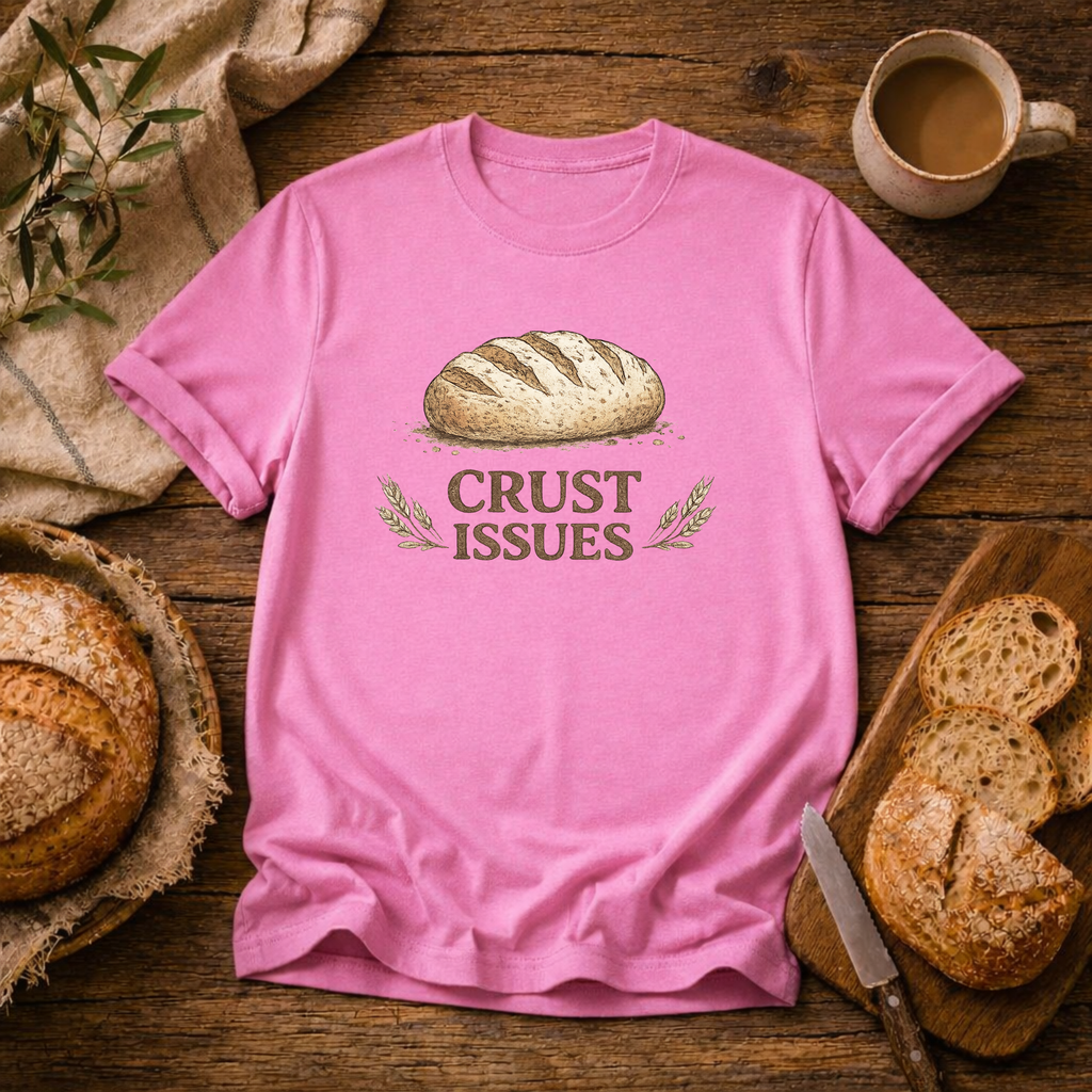 Crust Issues