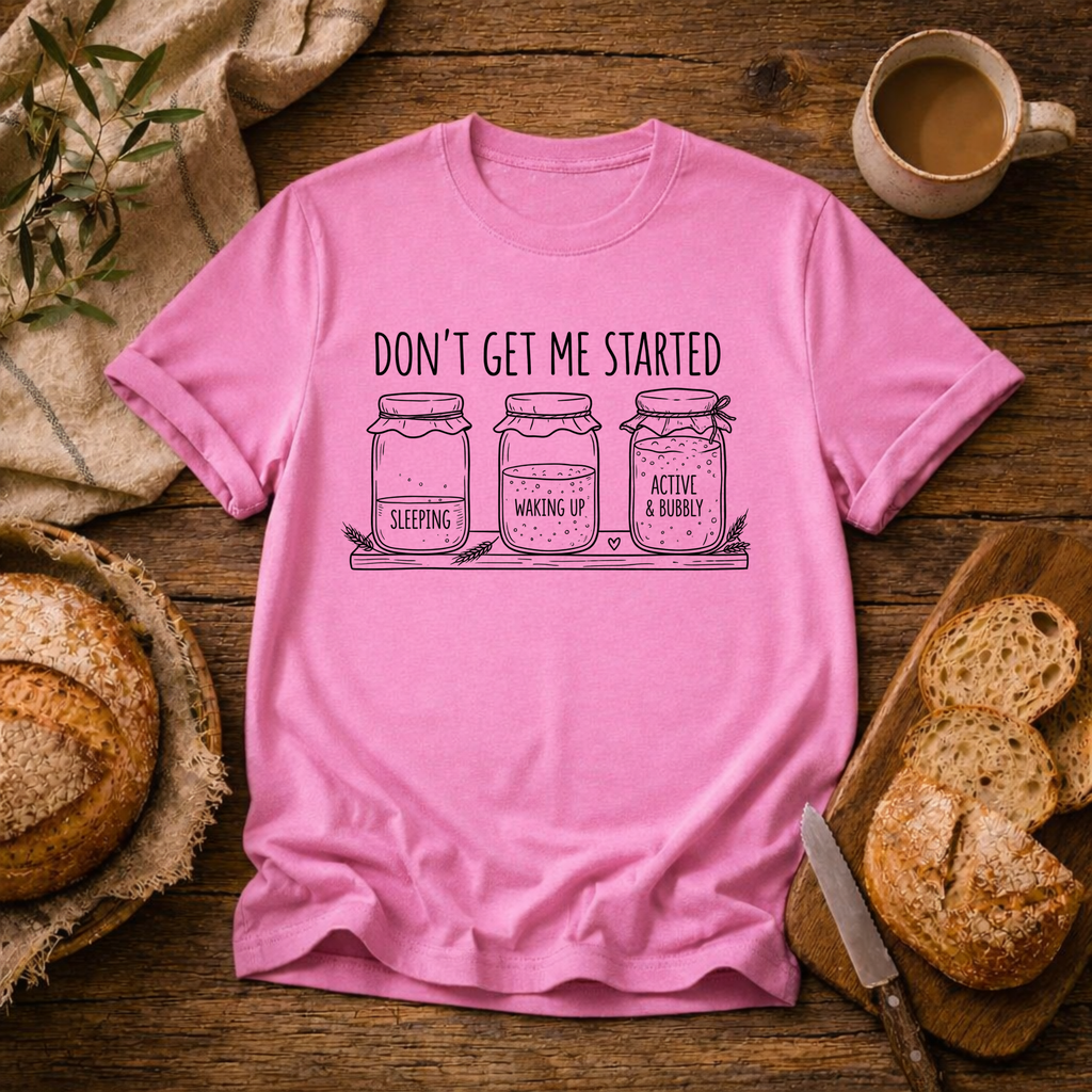 Don't Get Me Started