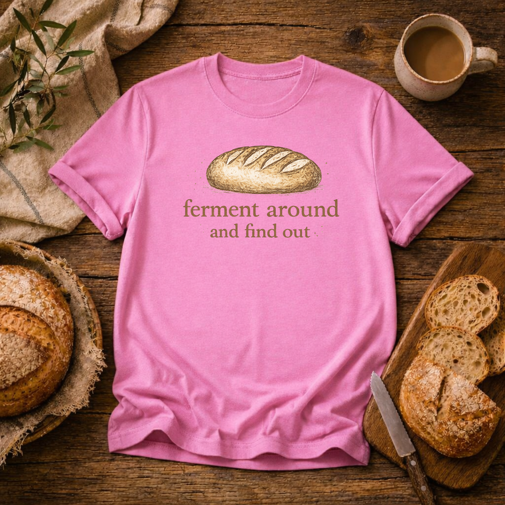 Ferment Around and Find Out