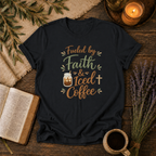 Fueled by Faith & Iced Coffee