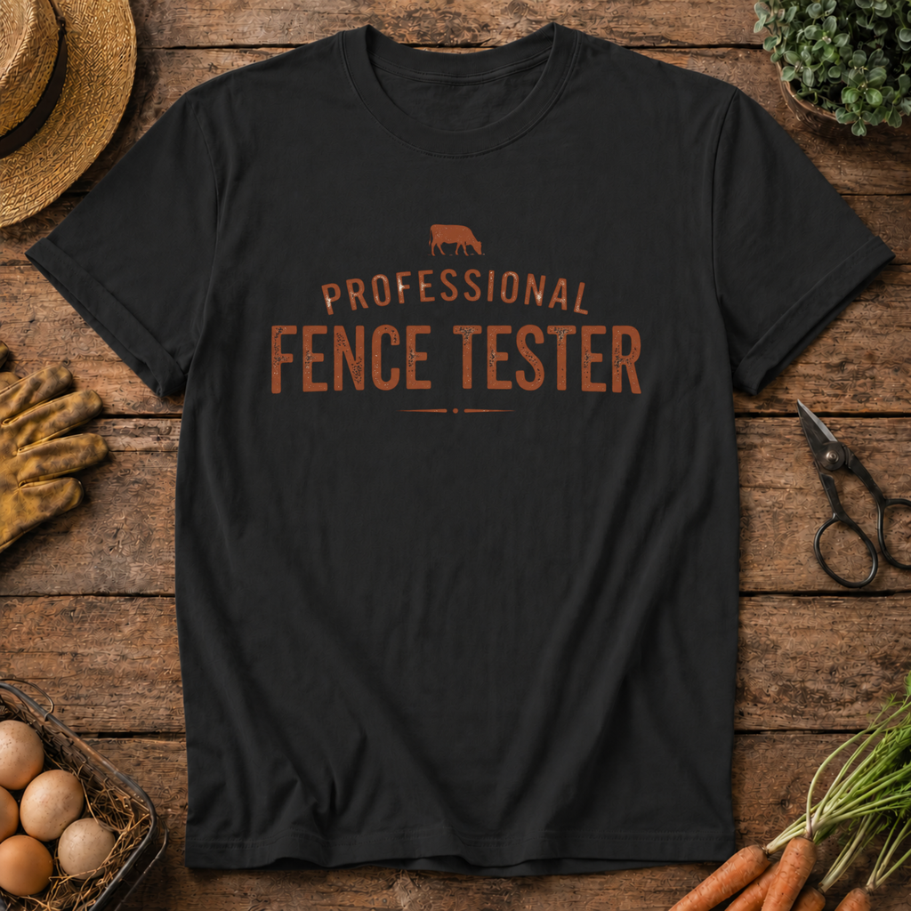 Professional Fence Tester