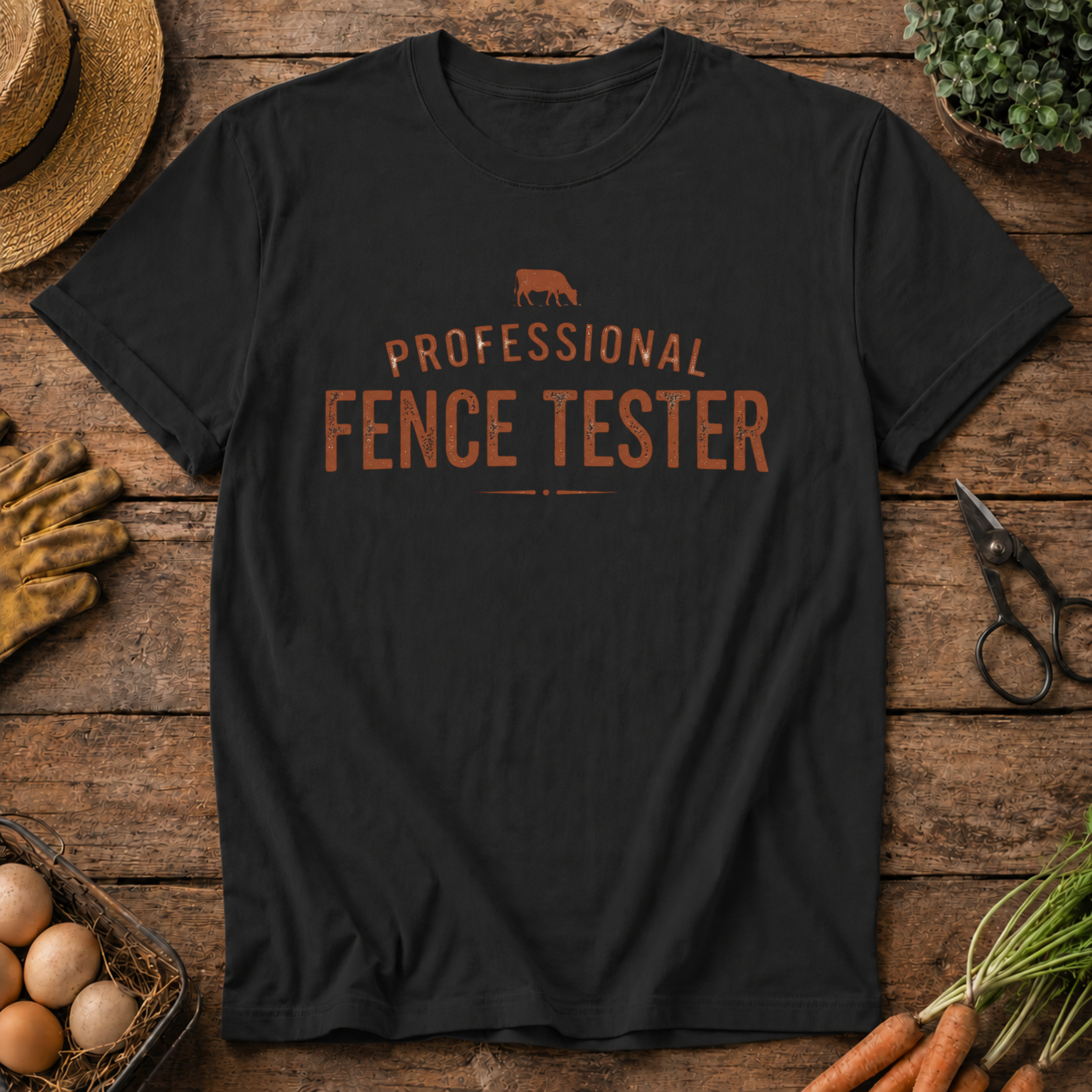 Professional Fence Tester