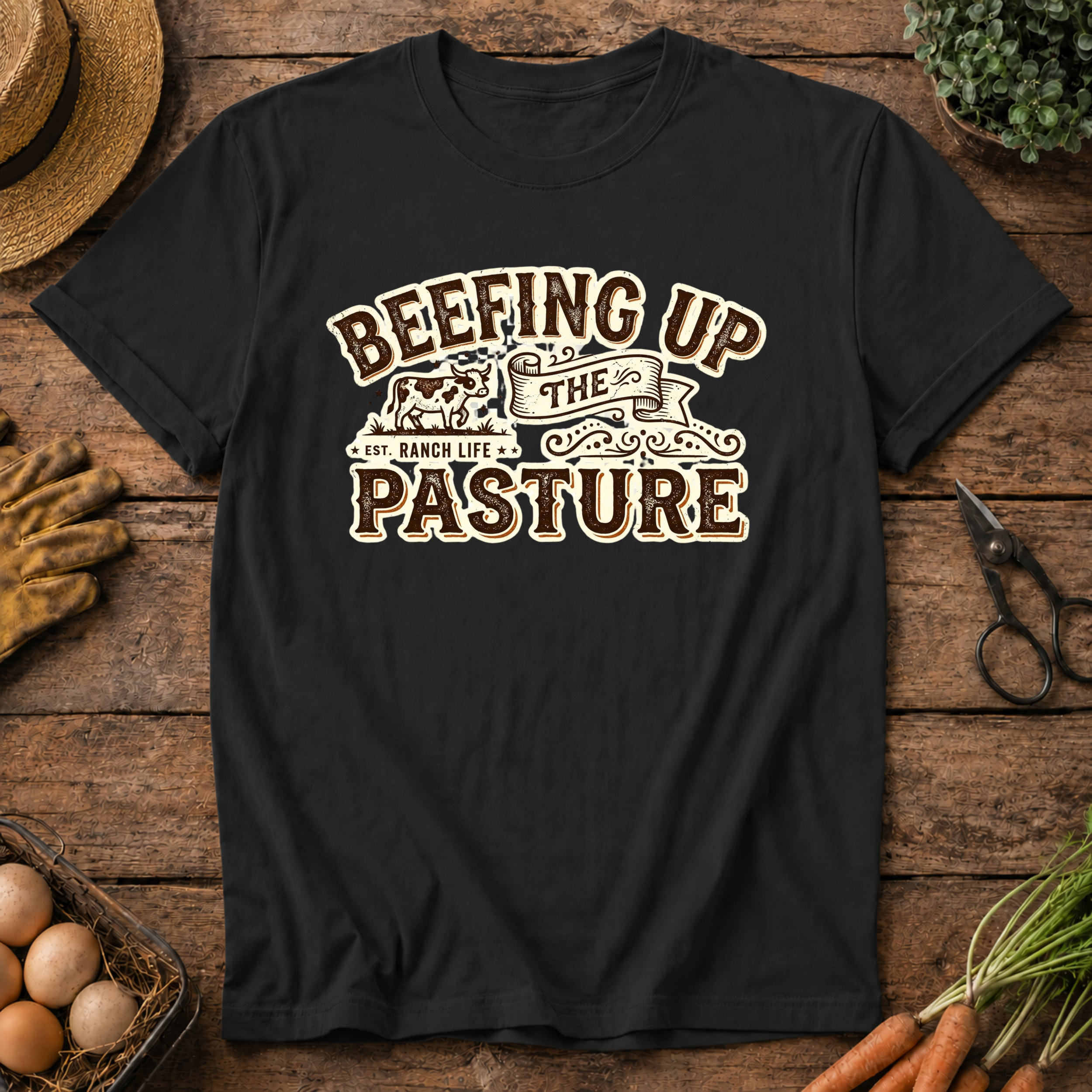 Beefing up the Pasture