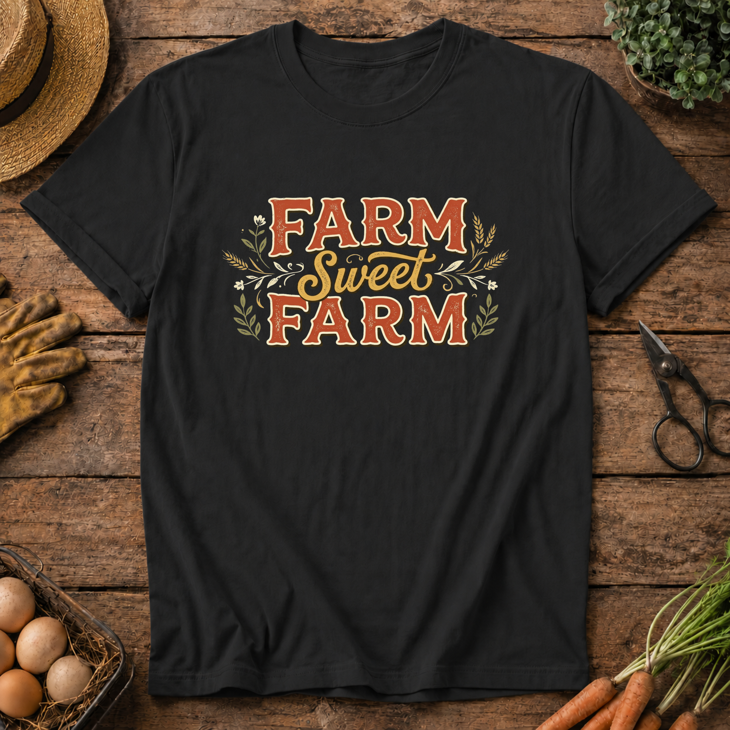 Farm Sweet Farm