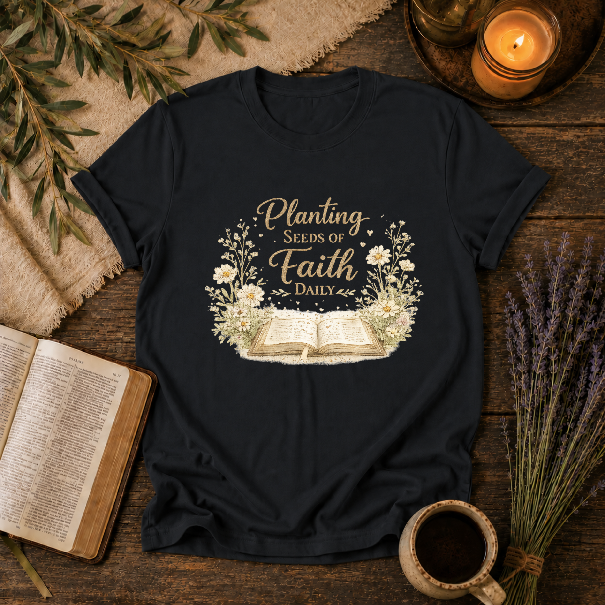 Planting Seeds of Faith