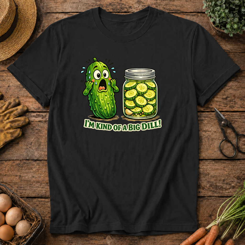 Kind of a Big Dill