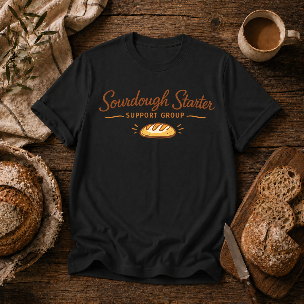 Sourdough Starter Support Group