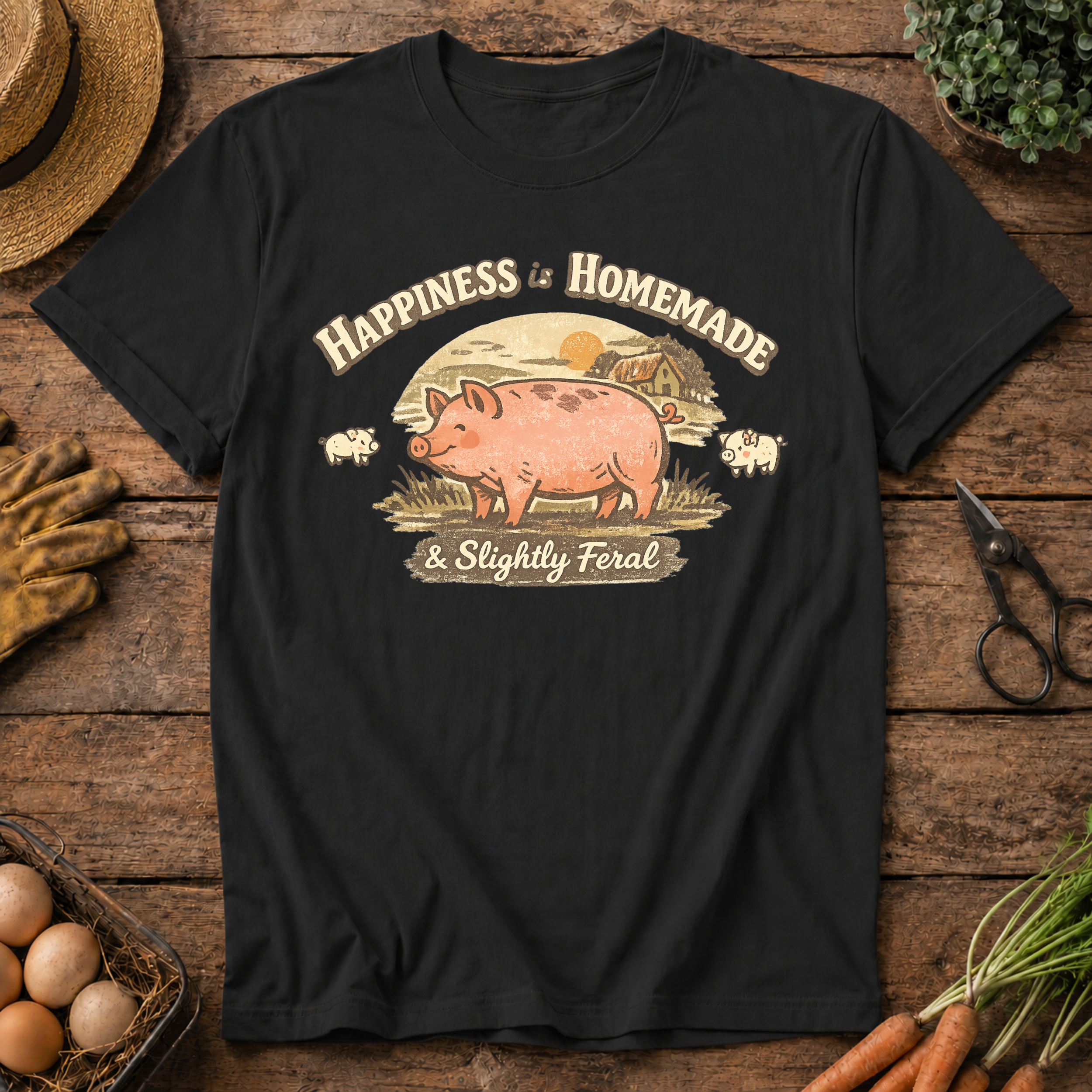 Happiness is Homemade