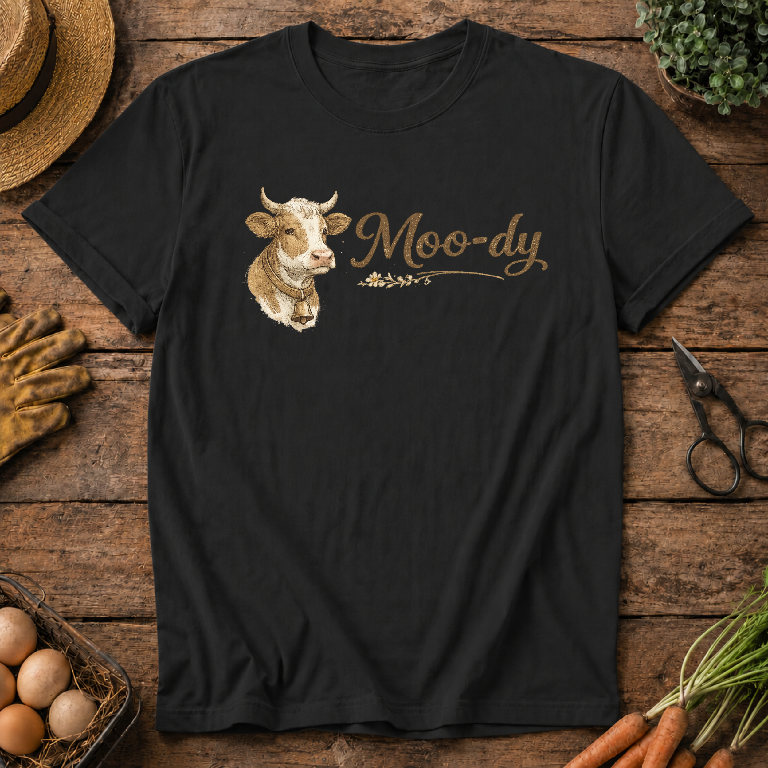 Moo-dy