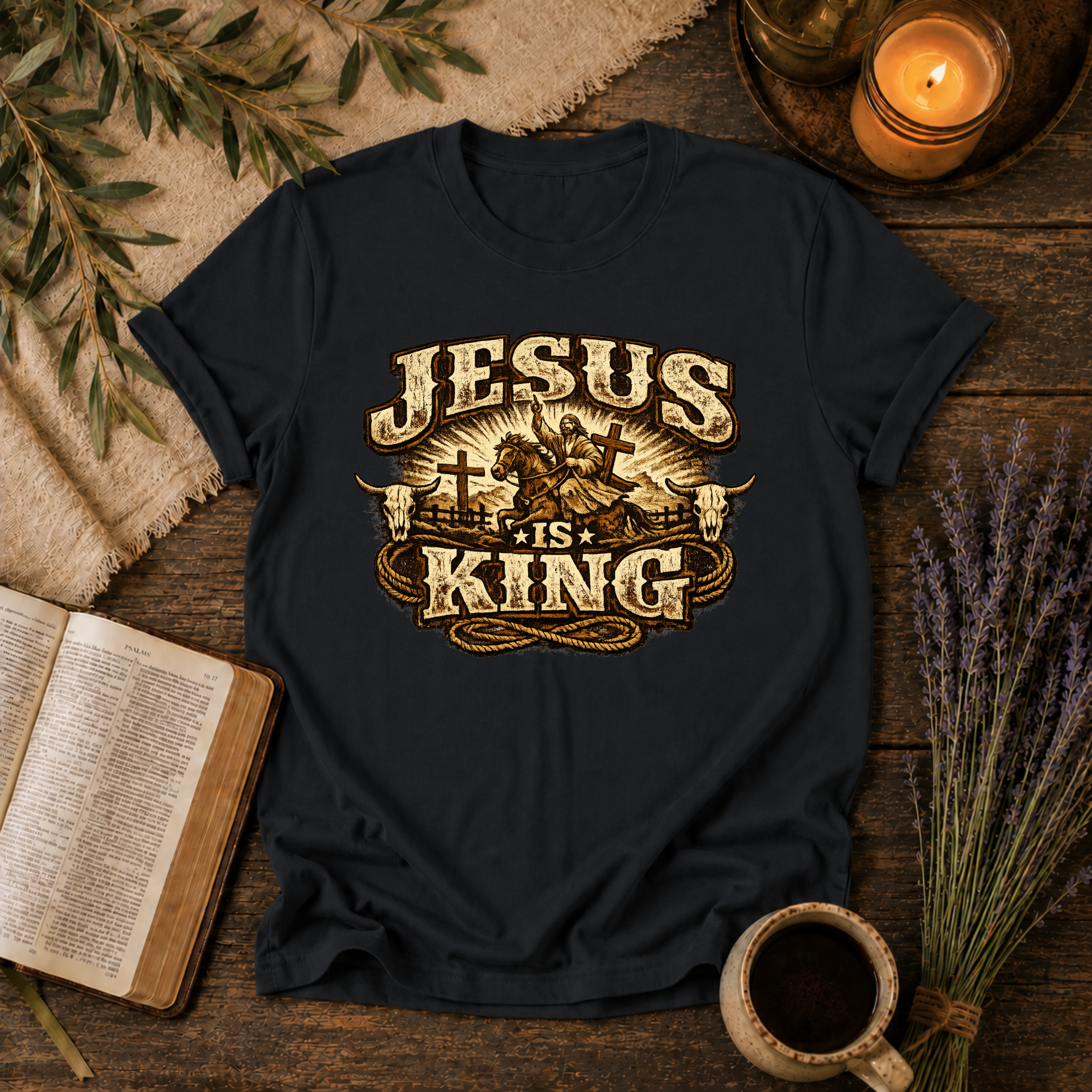 Jesus is King