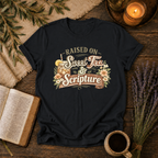 Raised on Sweet Tea & Scripture