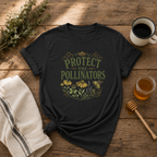 Protect the Pollinators (Wildflowers) T-Shirt