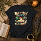 Homeschool Life, Controlled Chaos T-Shirt