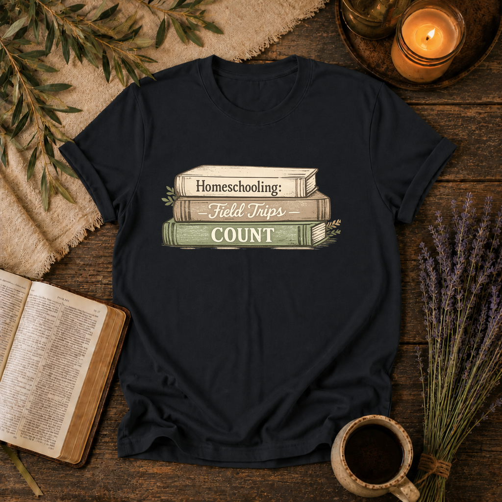 Homeschooling: Field Trips Count