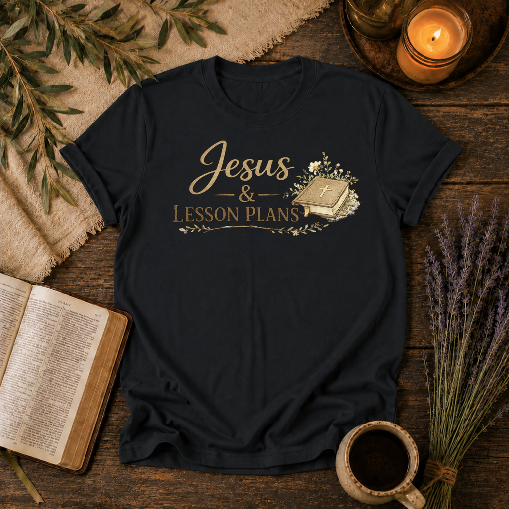 Jesus & Lesson Plans