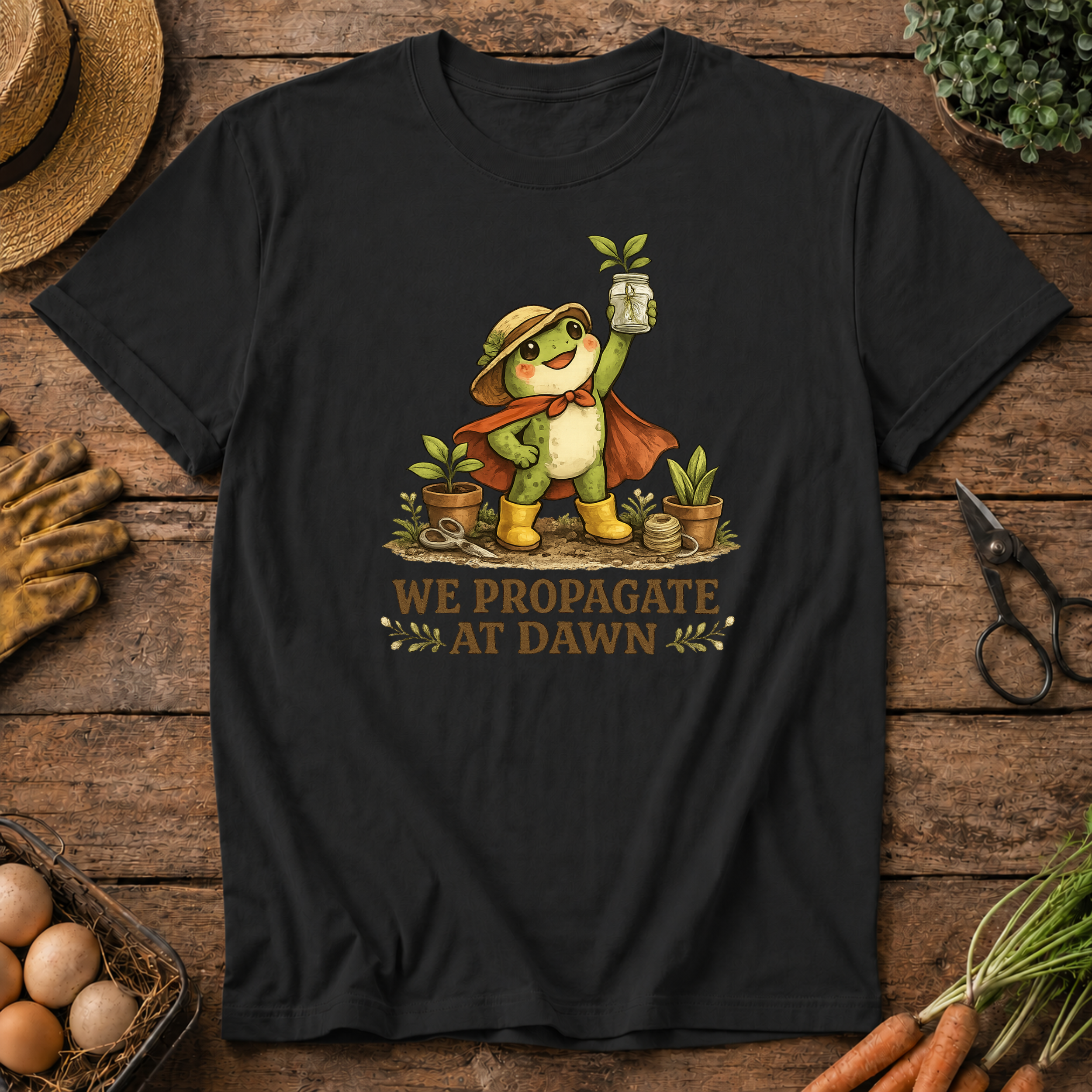 Propagate at Dawn T-Shirt