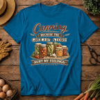 Canning Because...