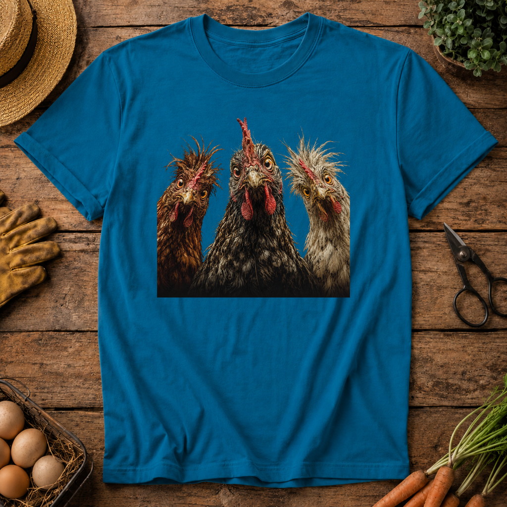 Chickens T-Shirt