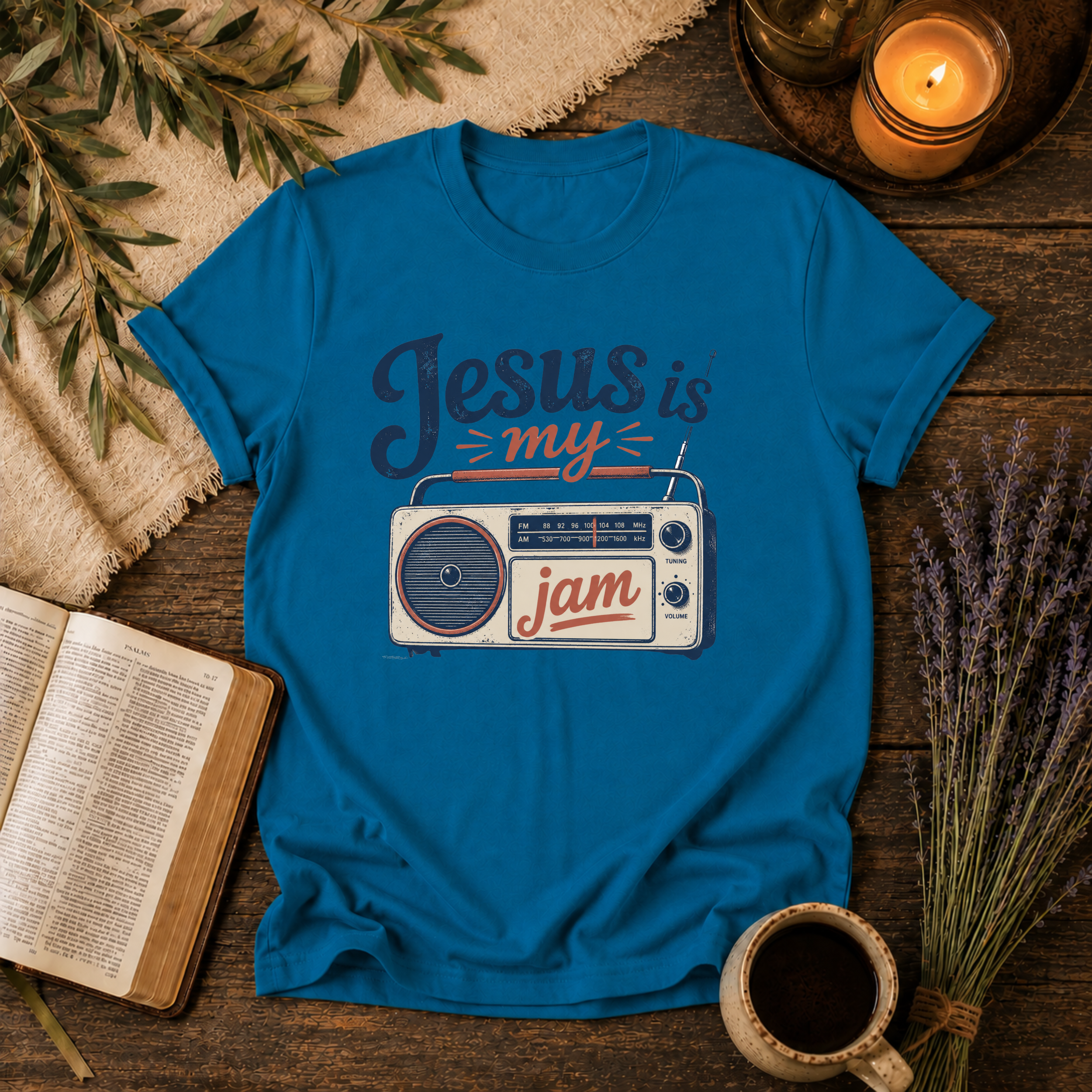 Jesus is my Jam T-Shirt