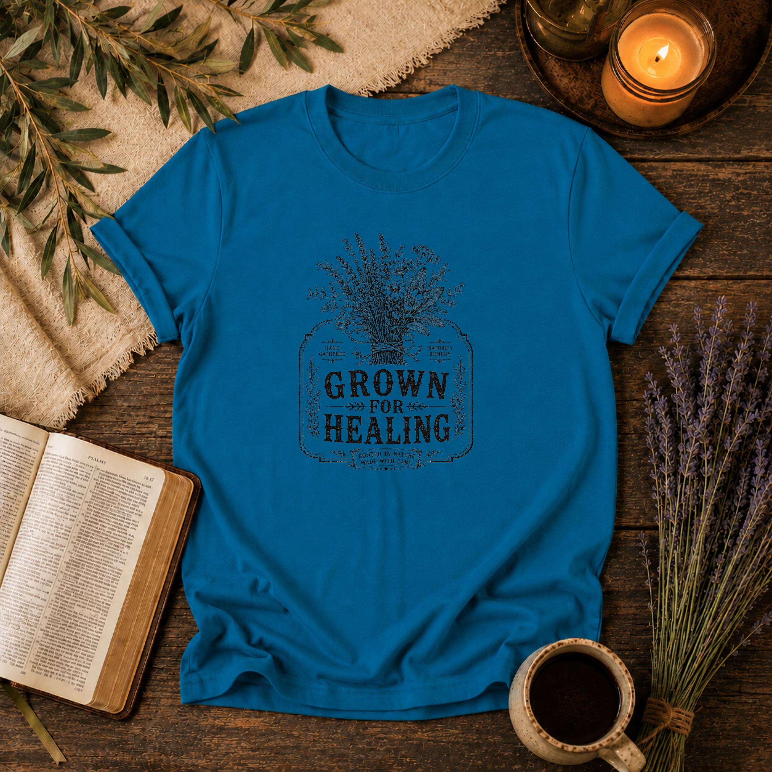 Grown for Healing T-Shirt