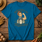 Powered By Mason Jars T-Shirt