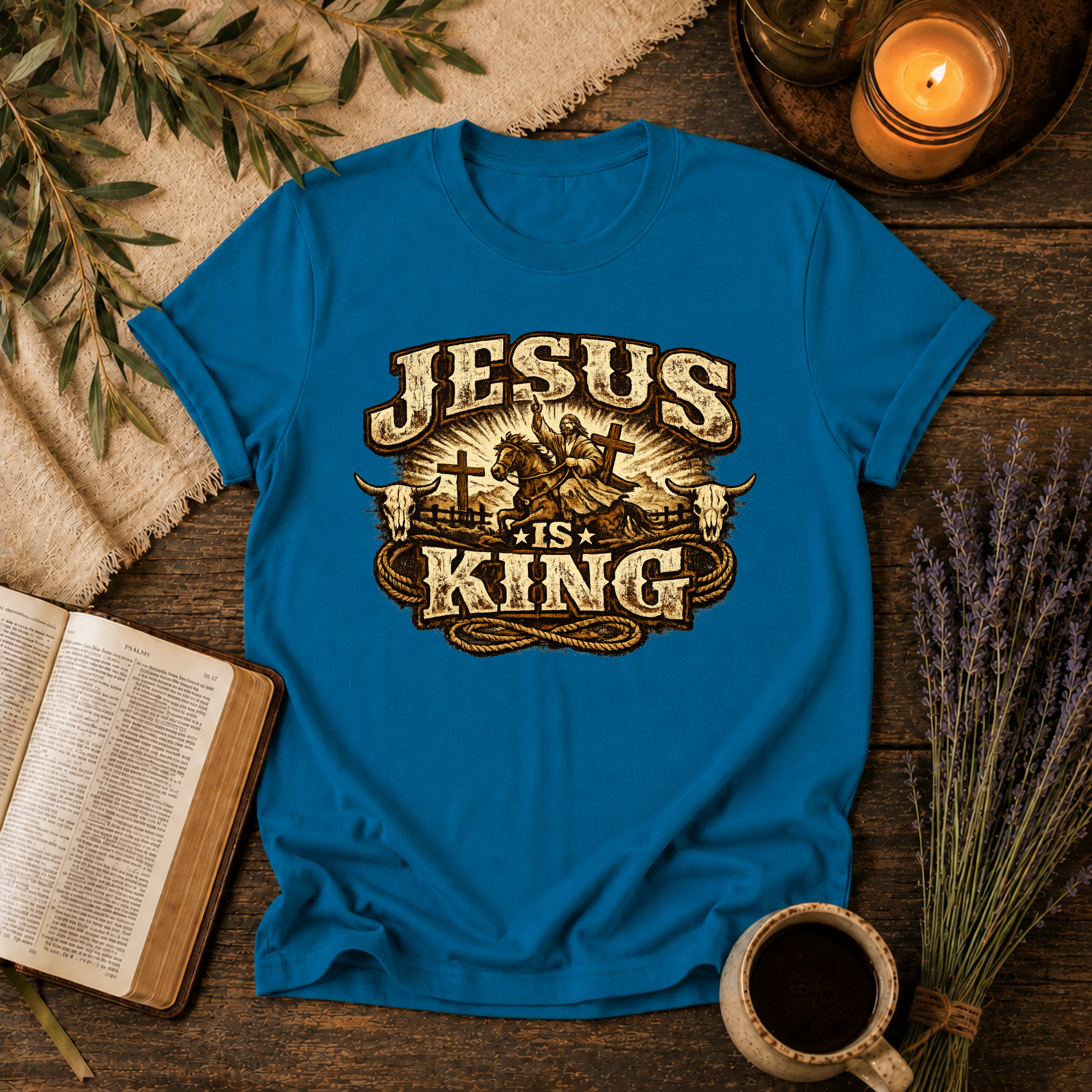 Jesus is King
