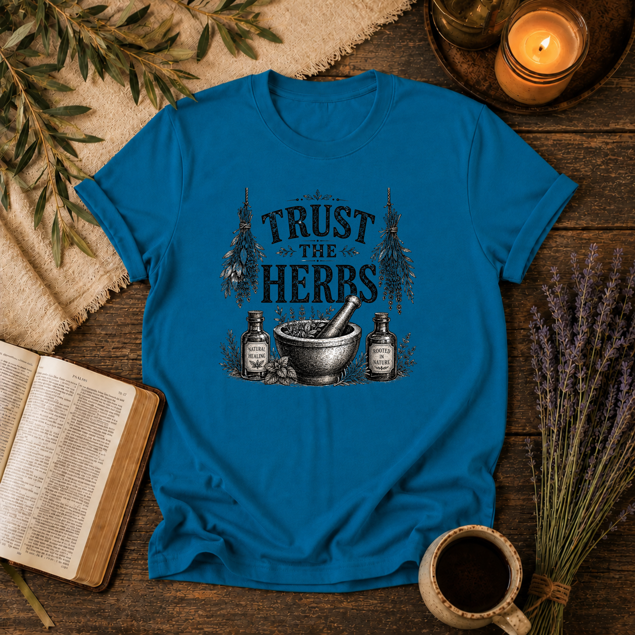 Trust the Herbs T-Shirt