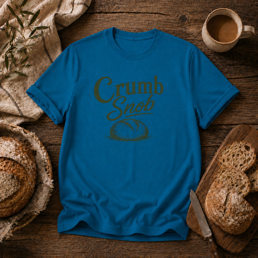 Crumb Snob T-Shirt