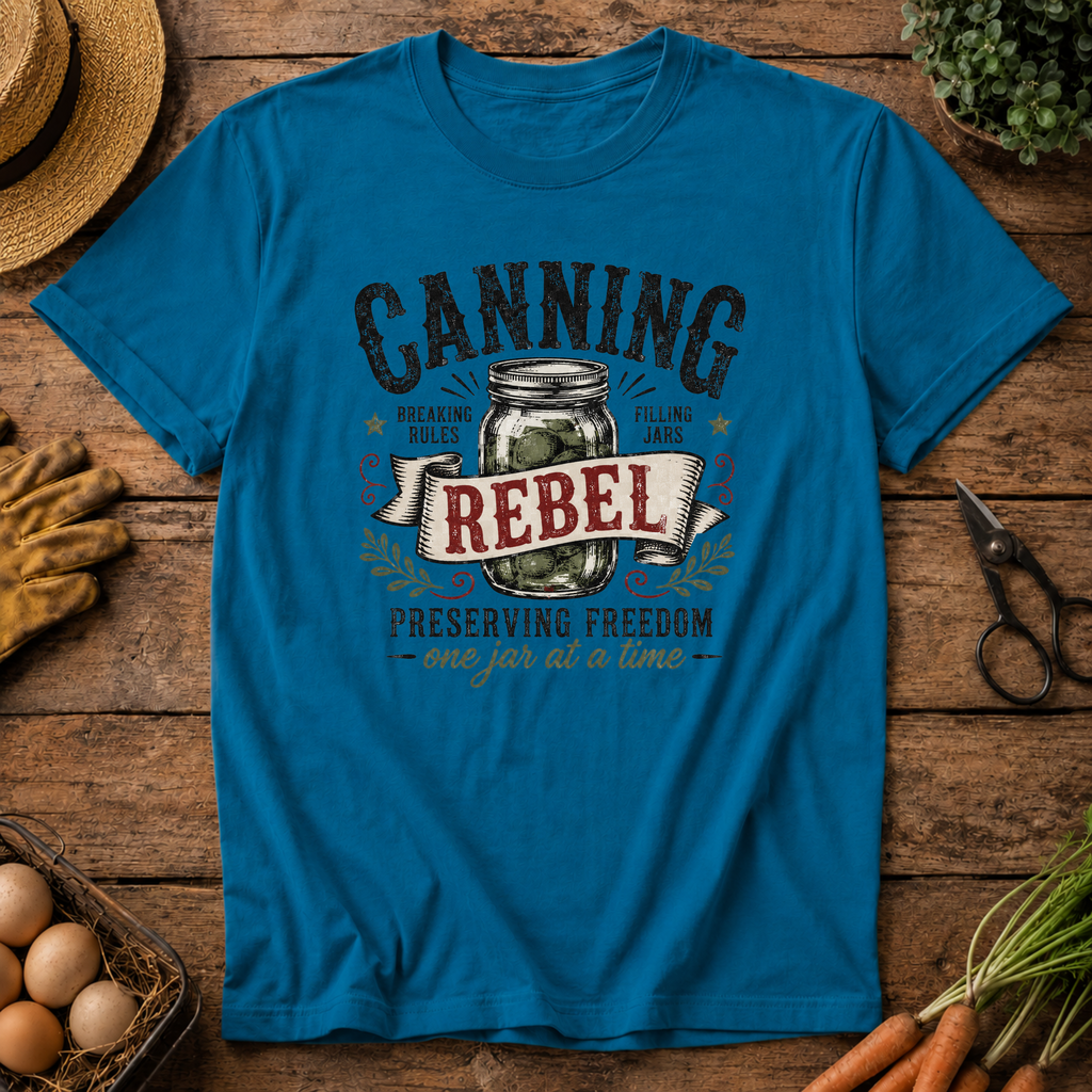 Canning Rebel T-Shirt