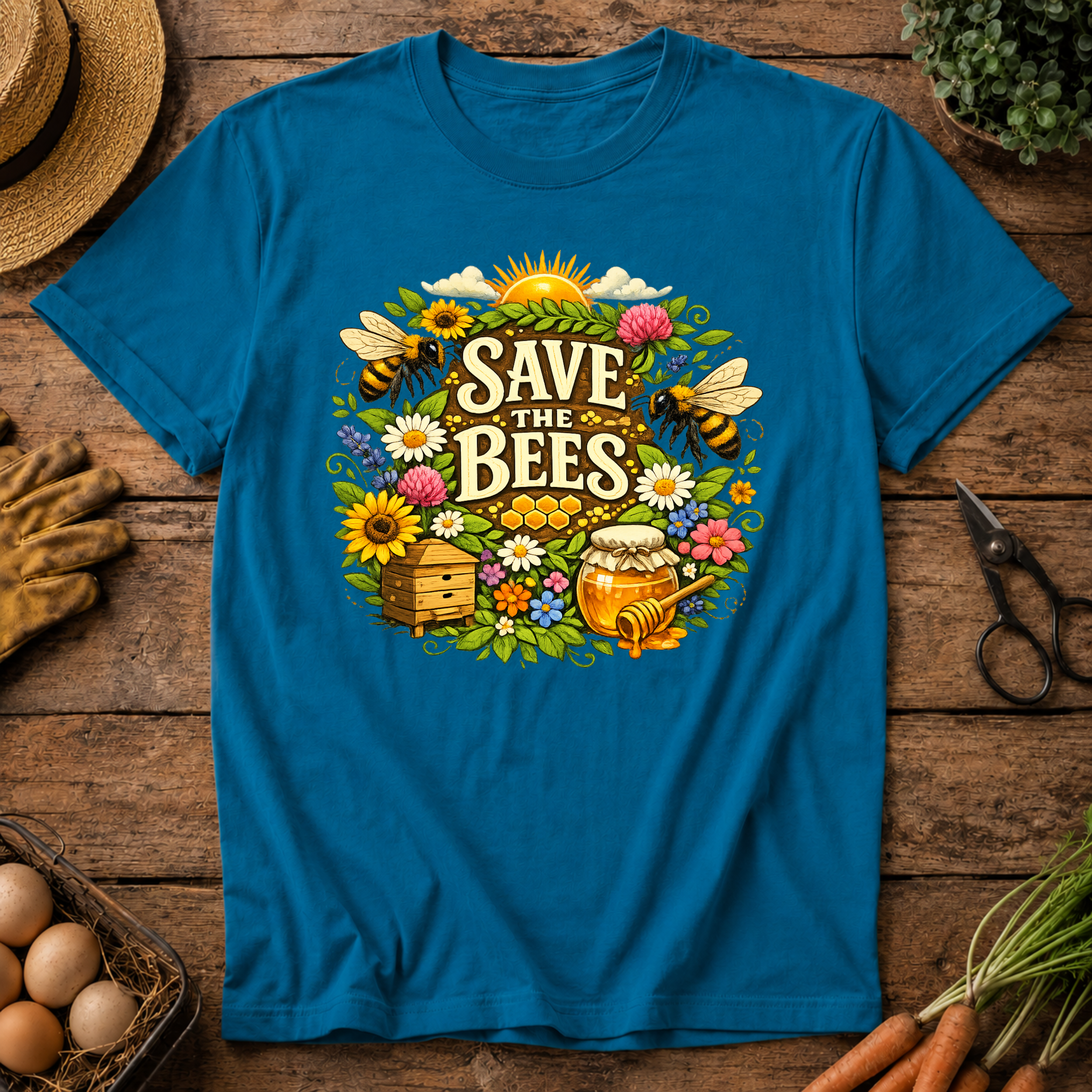 Save The Bees T-Shirt